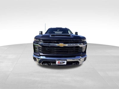 2024 Chevrolet Silverado 3500 HD LT DRW