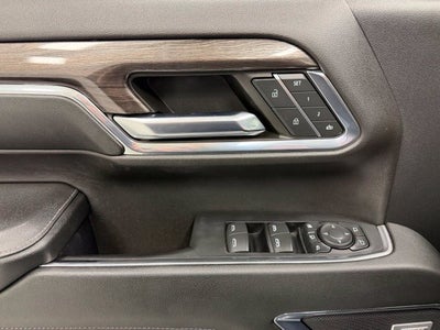 2024 Chevrolet Silverado 3500 HD LTZ