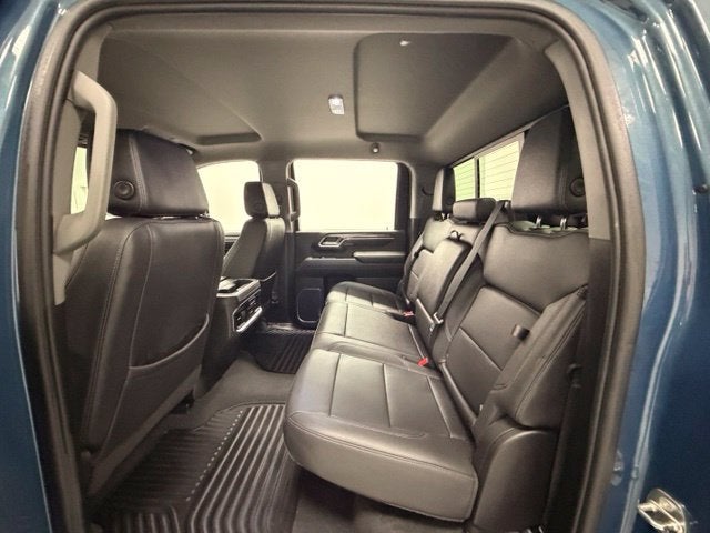 2024 Chevrolet Silverado 3500 HD LTZ