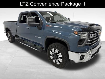 2024 Chevrolet Silverado 3500 HD LTZ