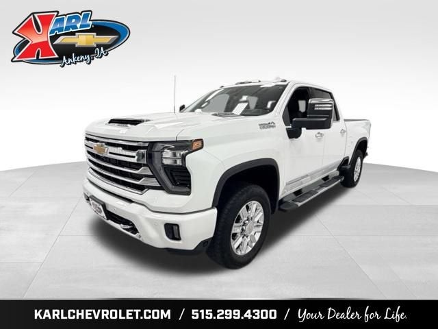 2024 Chevrolet Silverado 3500 HD High Country