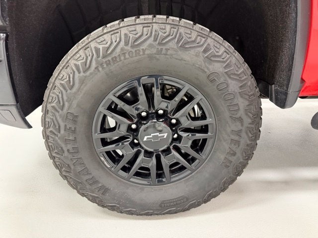 2024 Chevrolet Silverado 2500 HD ZR2