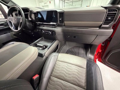 2024 Chevrolet Silverado 2500 HD ZR2