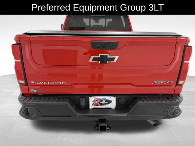 2024 Chevrolet Silverado 2500 HD ZR2