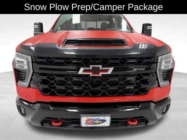 2024 Chevrolet Silverado 2500 HD ZR2
