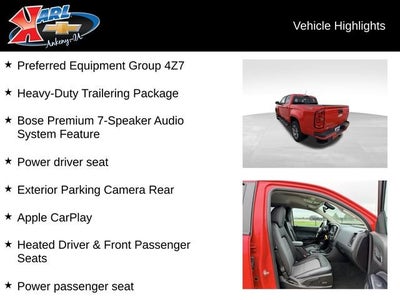 2016 Chevrolet Colorado 4WD Z71