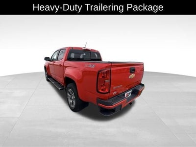 2016 Chevrolet Colorado 4WD Z71