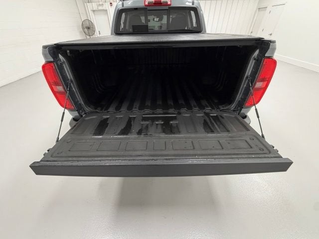 2021 Chevrolet Colorado 4WD Z71
