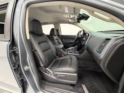 2021 Chevrolet Colorado 4WD Z71