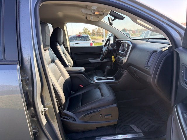 2021 Chevrolet Colorado 4WD ZR2