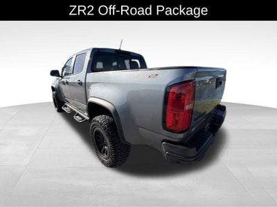 2021 Chevrolet Colorado 4WD ZR2