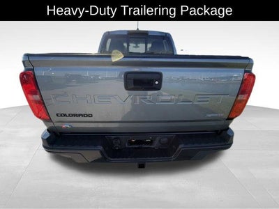 2021 Chevrolet Colorado 4WD ZR2