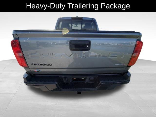 2021 Chevrolet Colorado 4WD ZR2