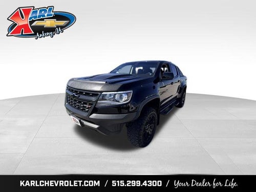 2019 Chevrolet Colorado 4WD ZR2