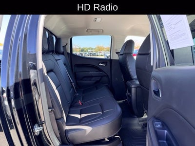 2019 Chevrolet Colorado 4WD ZR2