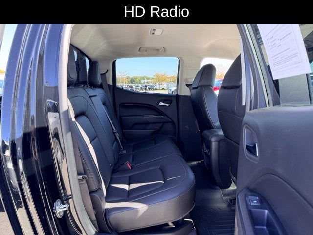 2019 Chevrolet Colorado 4WD ZR2