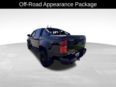 2019 Chevrolet Colorado 4WD ZR2