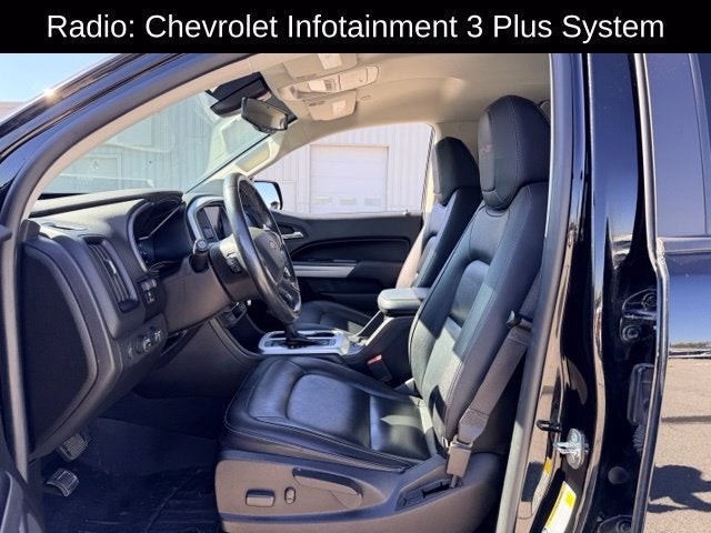 2019 Chevrolet Colorado 4WD ZR2