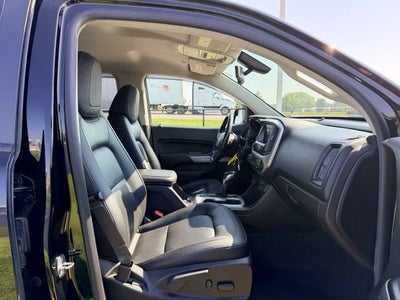 2022 Chevrolet Colorado 4WD ZR2