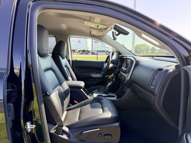2022 Chevrolet Colorado 4WD ZR2