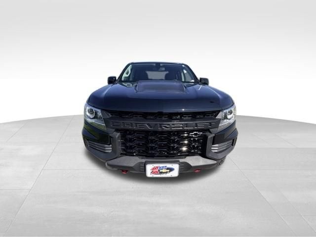 2022 Chevrolet Colorado 4WD ZR2