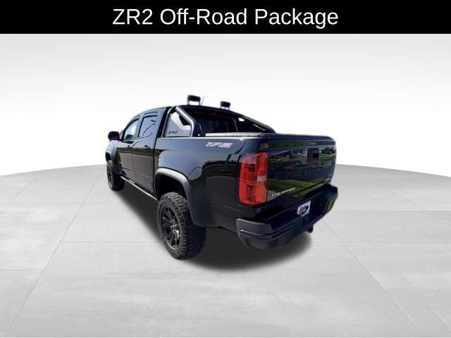 2022 Chevrolet Colorado 4WD ZR2