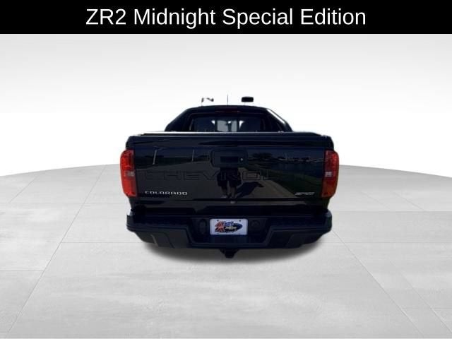 2022 Chevrolet Colorado 4WD ZR2