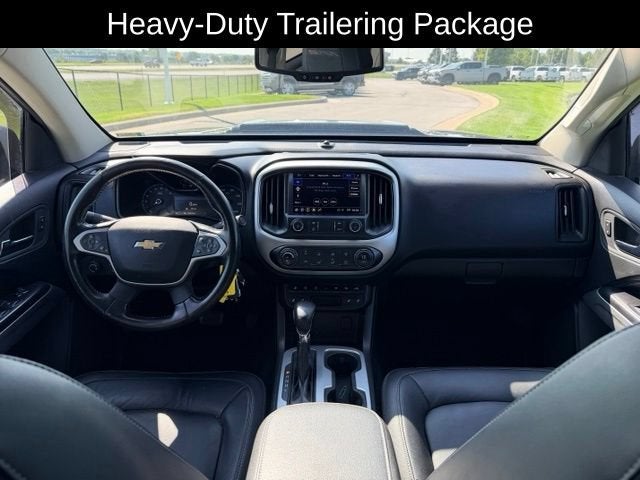 2022 Chevrolet Colorado 4WD ZR2