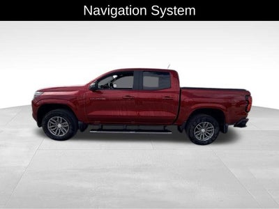 2023 Chevrolet Colorado 2WD LT