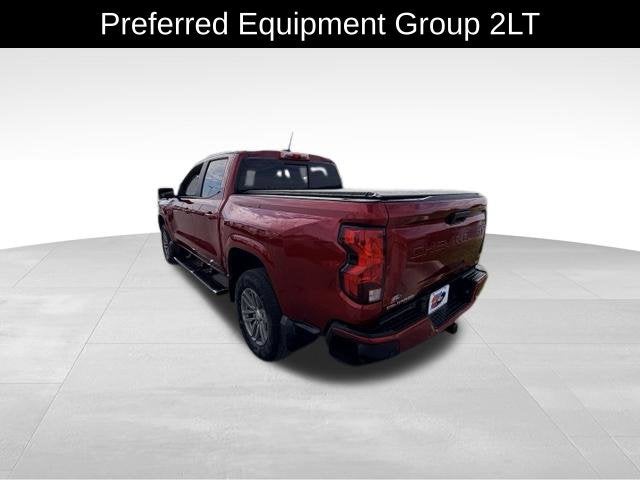 2023 Chevrolet Colorado 2WD LT