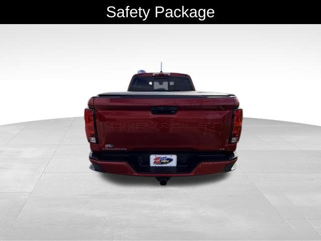 2023 Chevrolet Colorado 2WD LT
