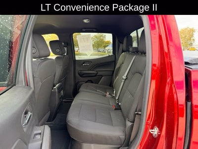 2023 Chevrolet Colorado 2WD LT