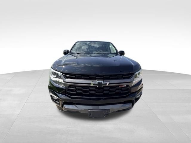 2022 Chevrolet Colorado 4WD Z71