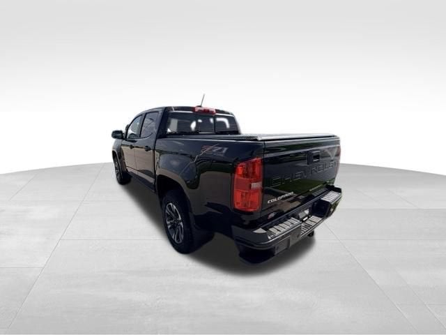 2022 Chevrolet Colorado 4WD Z71
