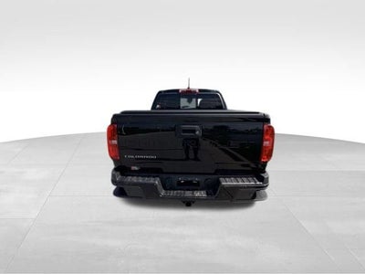 2022 Chevrolet Colorado 4WD Z71