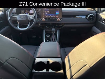 2026 Chevrolet Colorado Z71