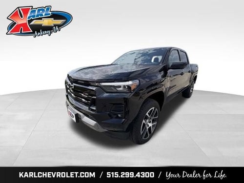 2023 Chevrolet Colorado 4WD Z71