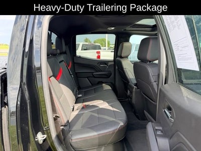 2023 Chevrolet Colorado 4WD Z71