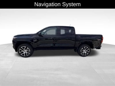 2023 Chevrolet Colorado 4WD Z71