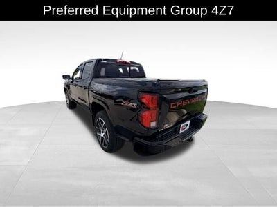 2023 Chevrolet Colorado 4WD Z71
