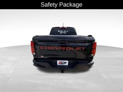 2023 Chevrolet Colorado 4WD Z71