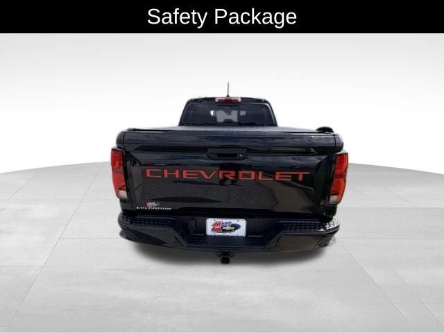 2023 Chevrolet Colorado 4WD Z71