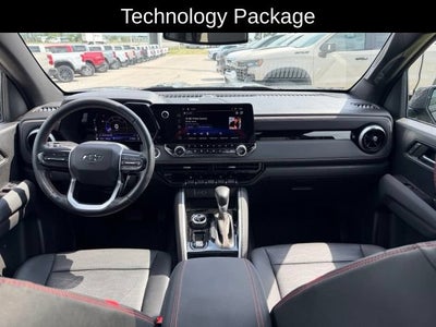 2023 Chevrolet Colorado 4WD Z71