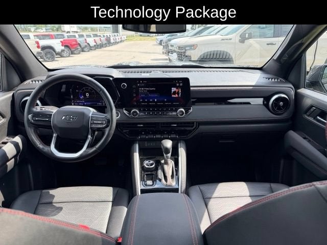 2023 Chevrolet Colorado 4WD Z71