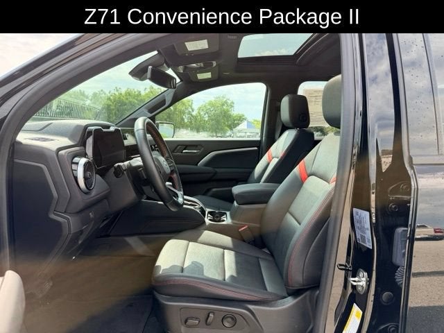 2023 Chevrolet Colorado 4WD Z71