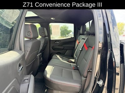 2023 Chevrolet Colorado 4WD Z71