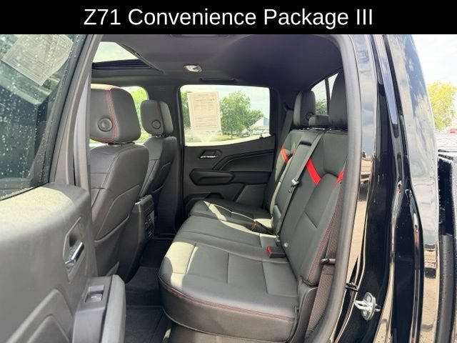 2023 Chevrolet Colorado 4WD Z71