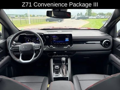 2026 Chevrolet Colorado Z71