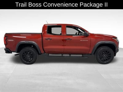 2024 Chevrolet Colorado Trail Boss