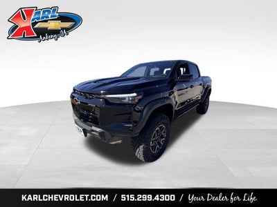 2024 Chevrolet Colorado ZR2